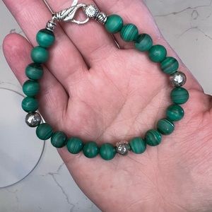 Jai by John Hardy Malachite bracelet
